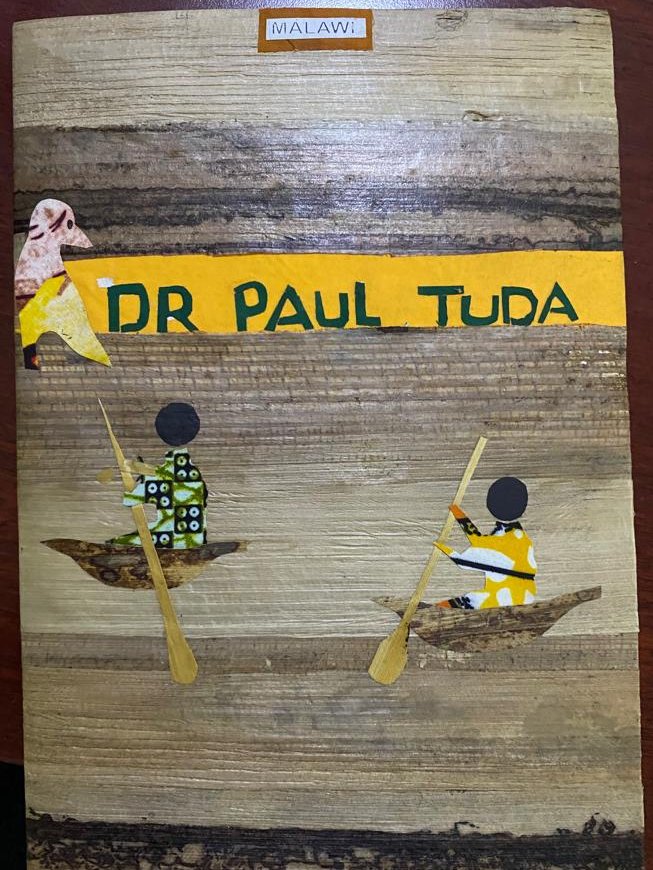 Paul Mboya Tuda tweet media