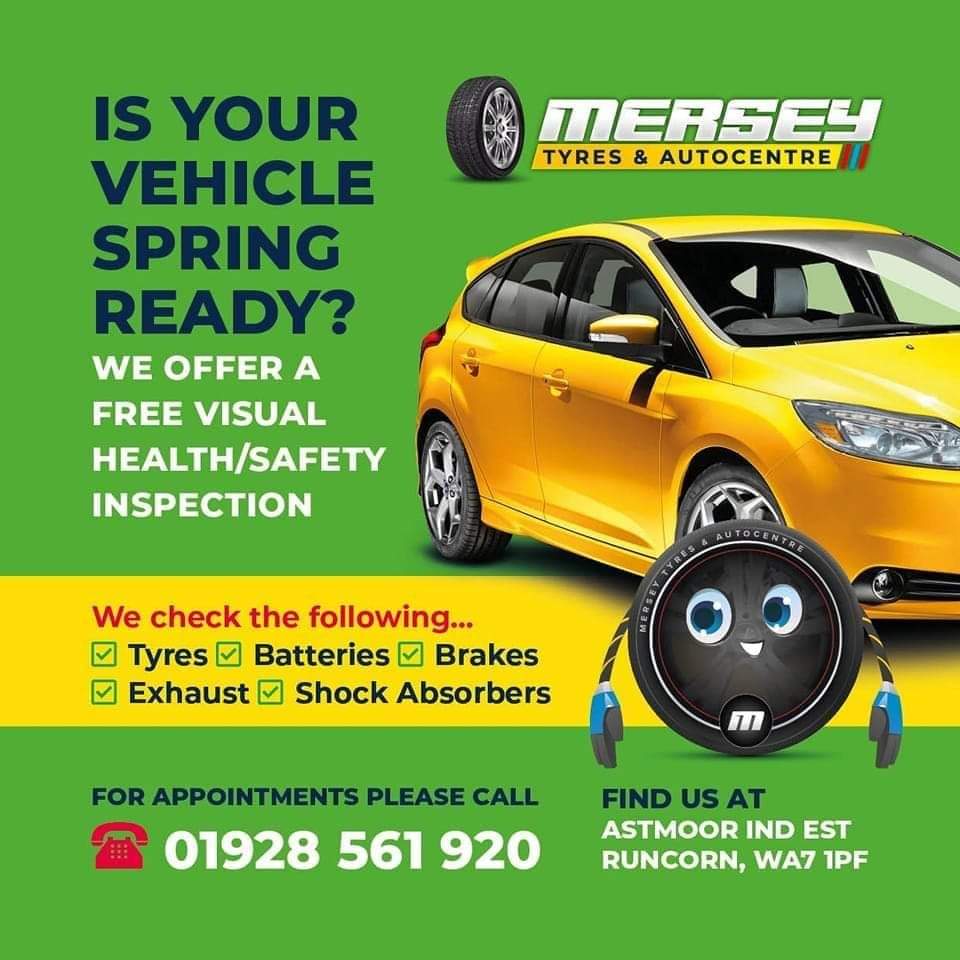 Merseytyresaut1's tweet photo. We specialise in MOT's and servicing of all makes of vehicles, we are open 6am - 5.30pm today open 7 days a week.
diagnostic work &amp; repairs. We have huge range of New &amp; Part Worn Tyres In Stock Balancing Swapovers &amp; Locking Wheel Nut Removal call in today or call 📞 01928 561920 https://t.co/8Vulm9IC8B