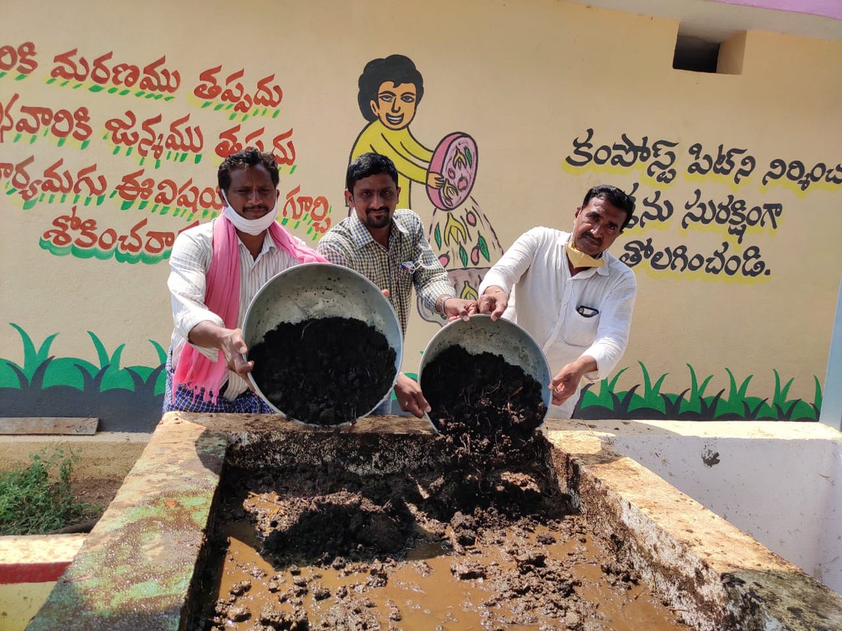 Additional Collector (LB), Nalgonda tweet media