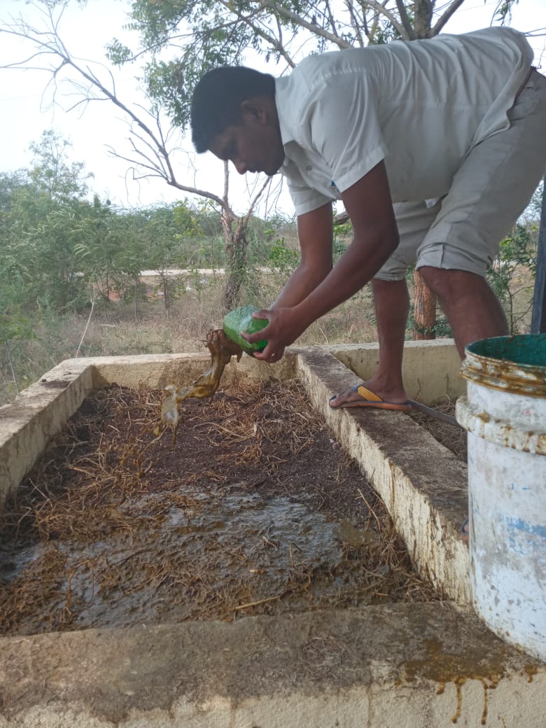 Additional Collector (LB), Nalgonda tweet media