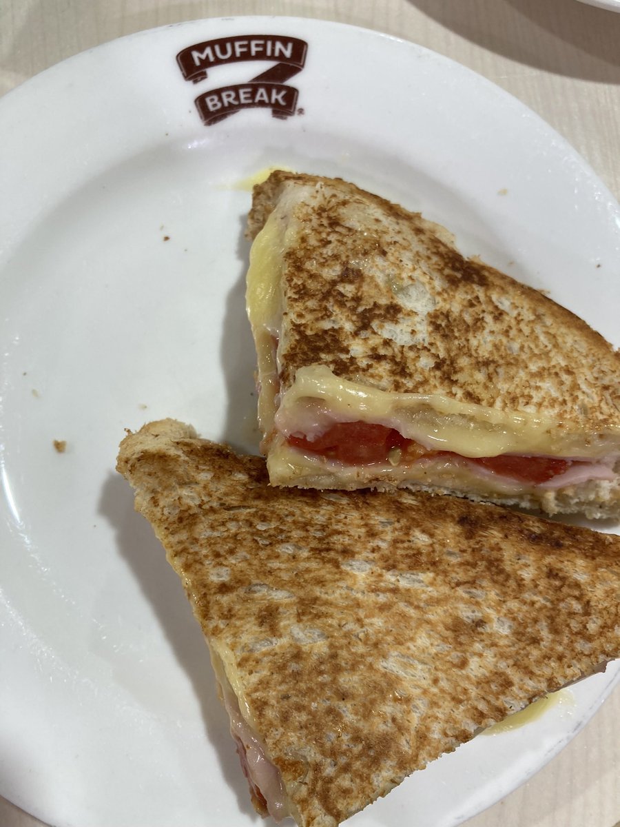 letscircleback6's tweet image. Need a Muffin Break sponsorship