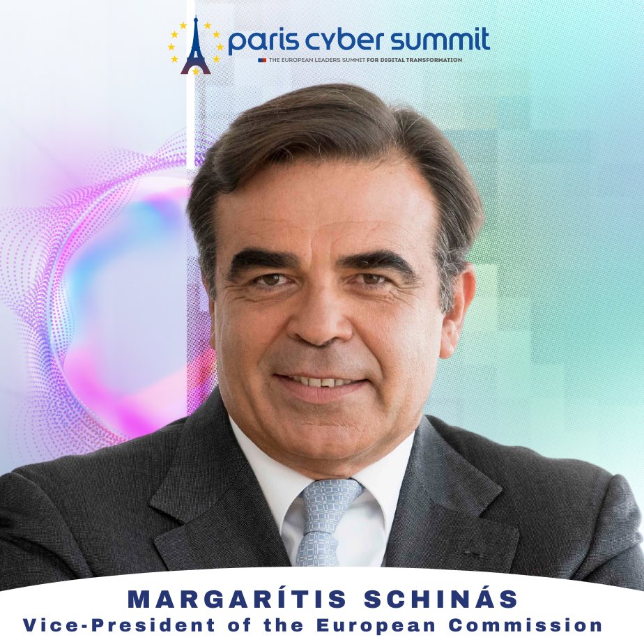 Paris Cyber Summit 2024 tweet media