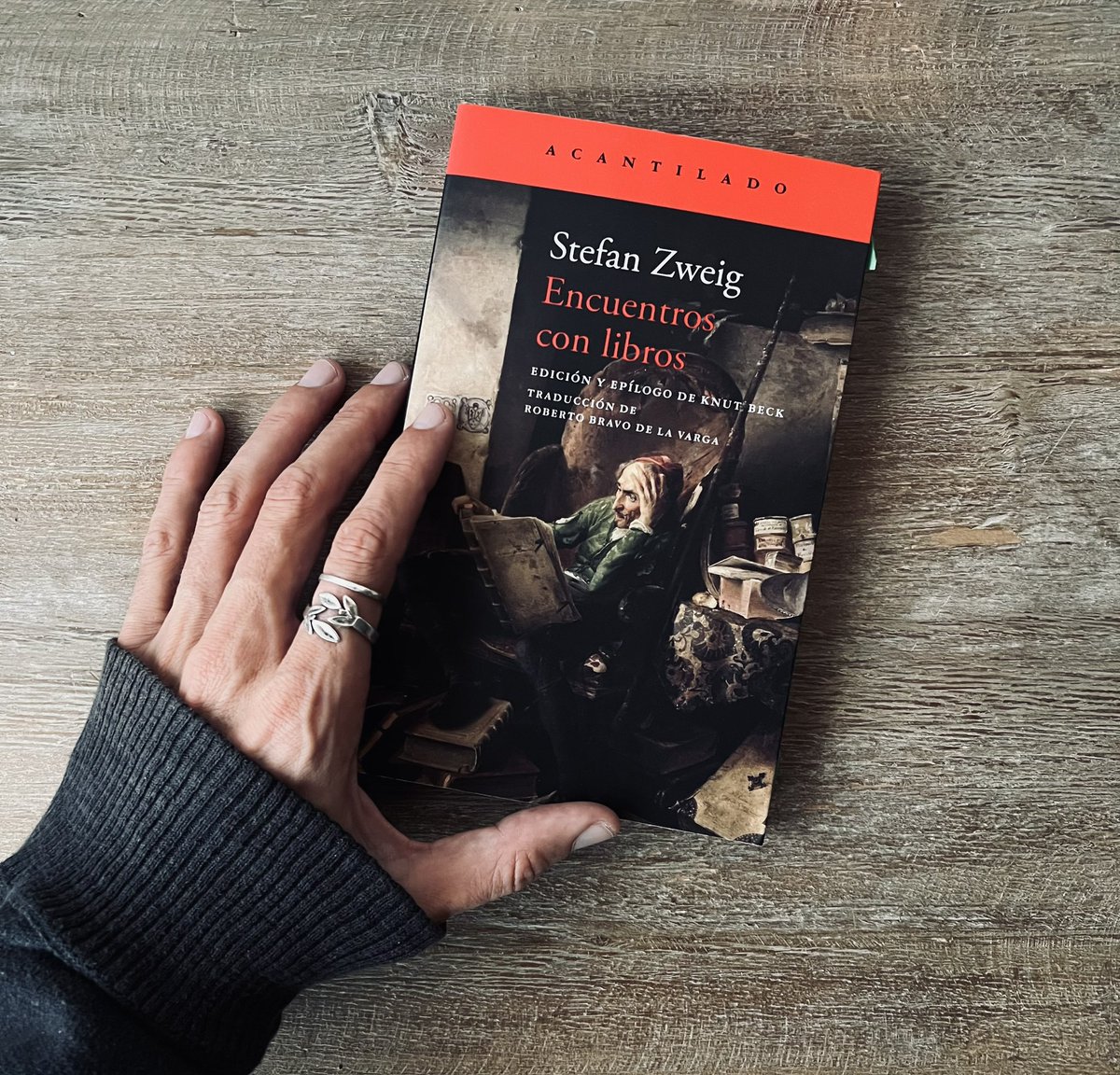 Carlos Javier González Serrano tweet media