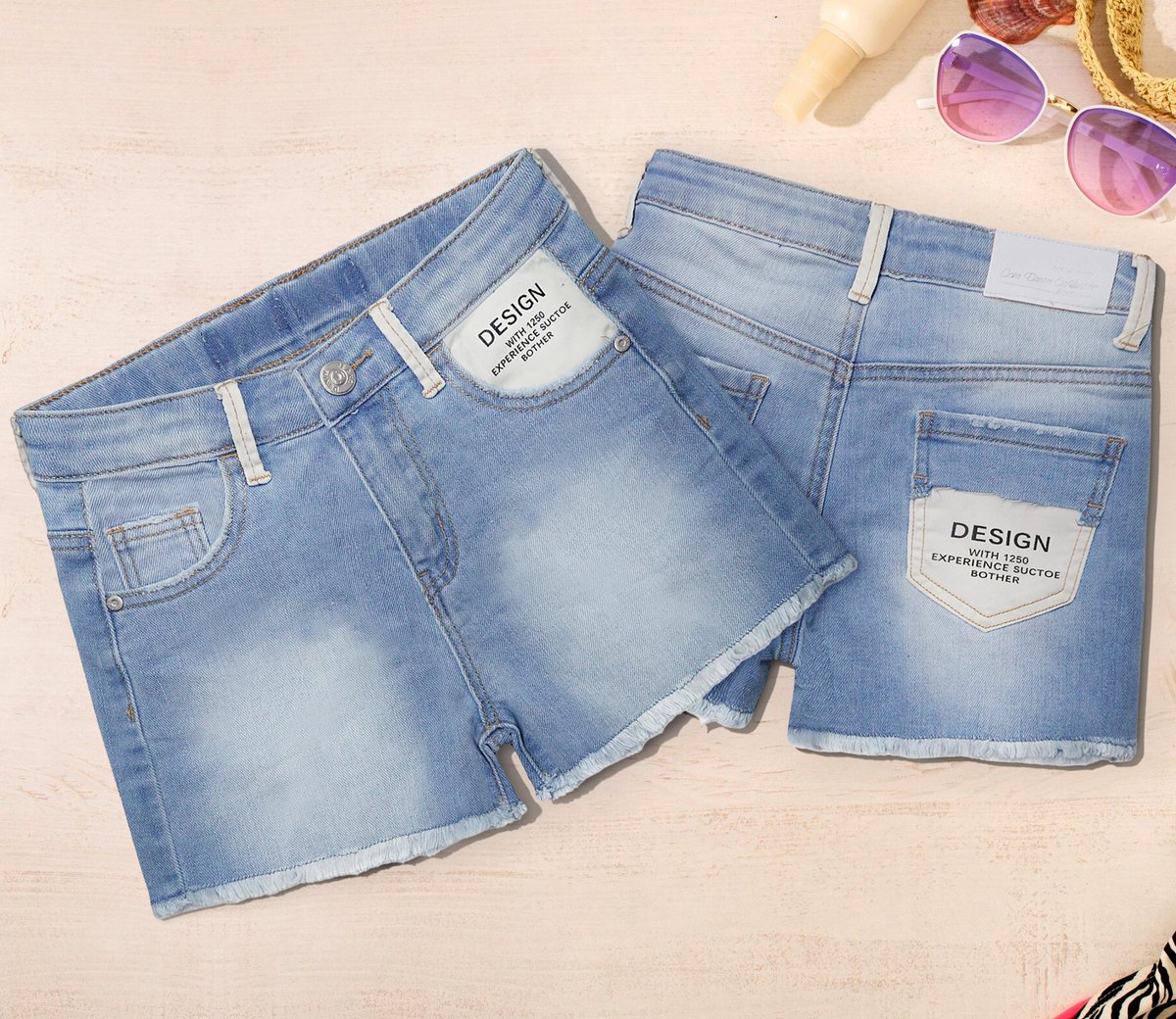 akilies2's tweet photo. Get ready for the coming summer with this pair of jean shorts.——Kidscool Space #jeans #shorts https://t.co/5FphQ76ZfD