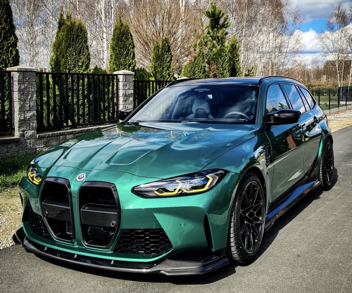 BMW M3 Touring