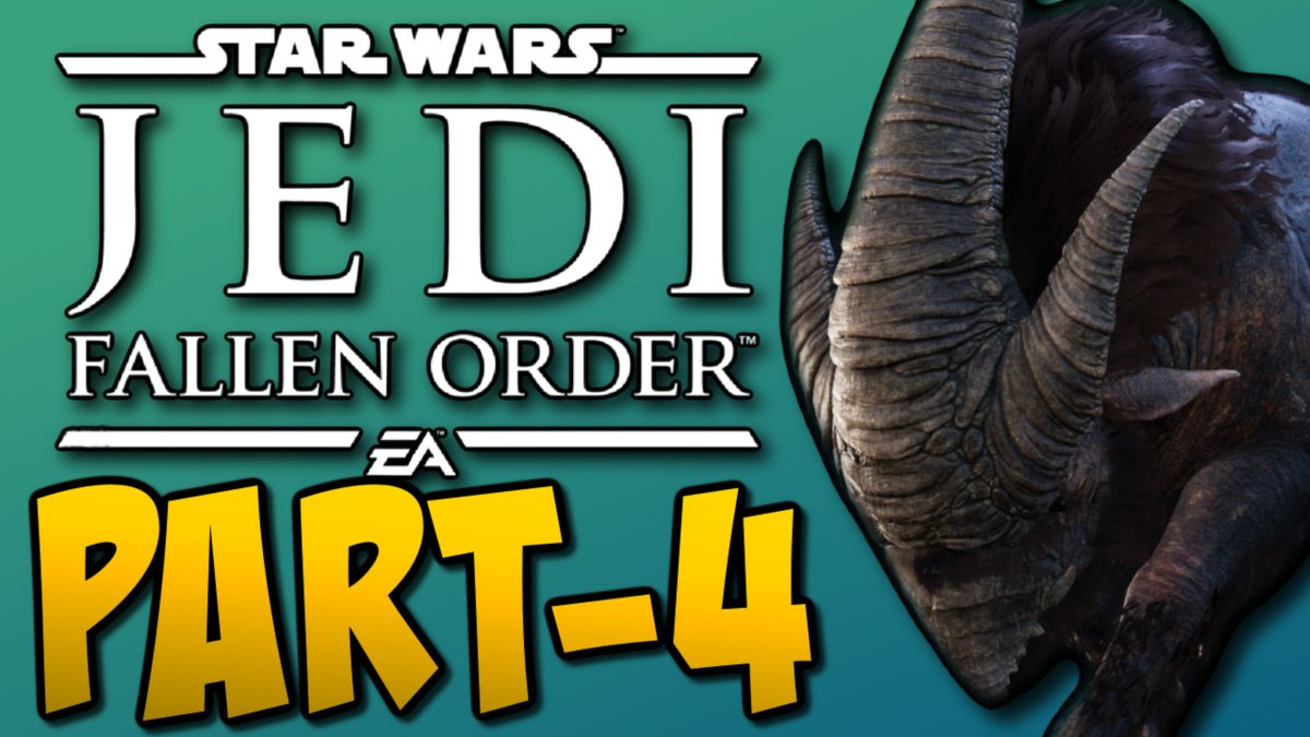 DylanDoesGames2's tweet photo. Doing a blind playthrough of Jedi Fallen Order 
Check it out
Link to vid: https://t.co/VqFYEdz4Gm

#STARWARSJediFallenOrder #StarWarsJediSurvivor #StarWars #gaming #letsplay #videogames #YouTube #ContentCreator #Xbox #PlayStation #pcgaming #NintendoSwitch https://t.co/jNFHONZARs
