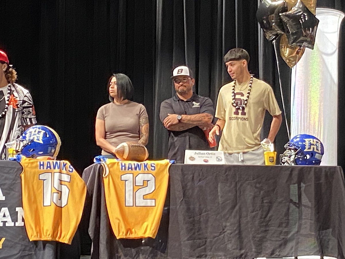 CoachPuniEllis's tweet photo. Congratulations Julian Ortiz! Buckeye Union High School Class of ‘23 Defensive Back committed to Salt River Scorpions! https://t.co/HNUanb7B11