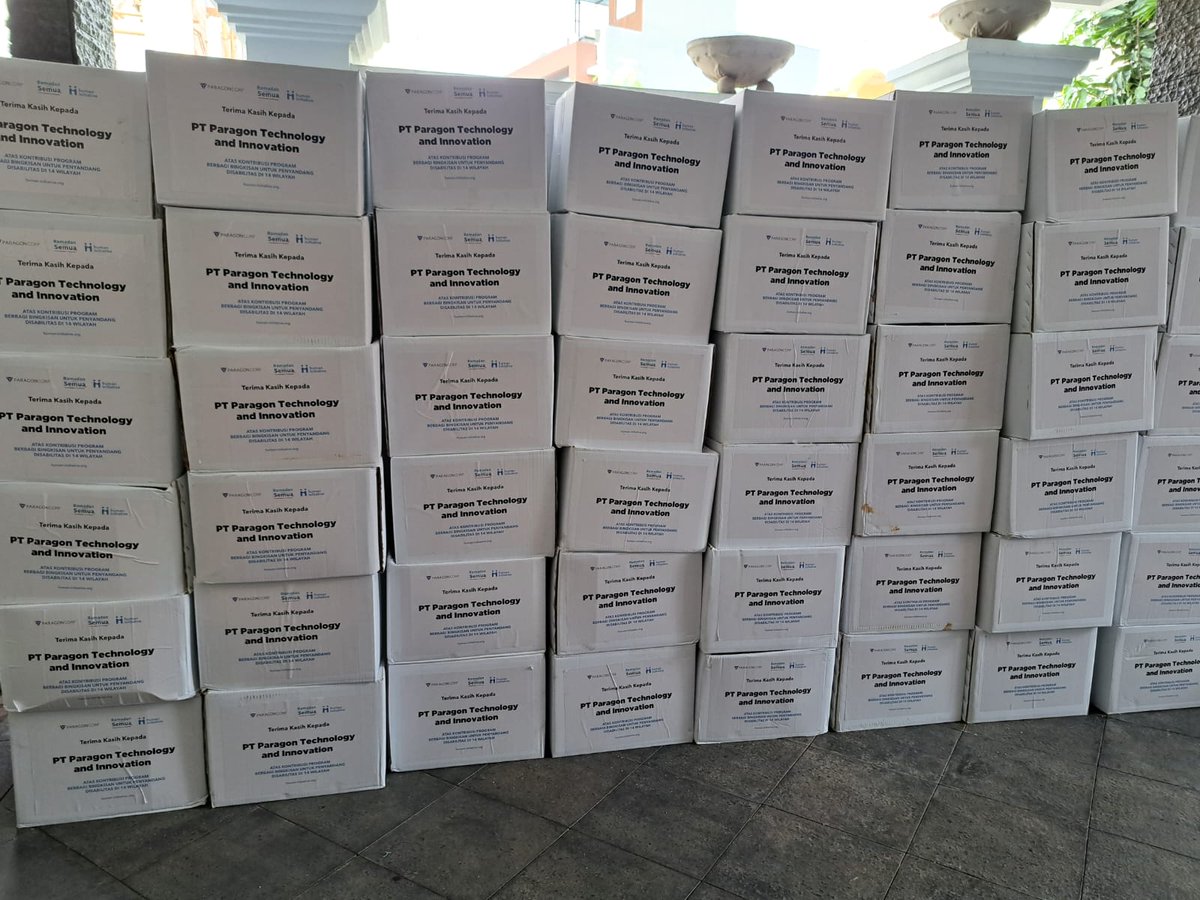 DppPpdi's tweet photo. Pendistribusian zakat fitrah 100 paket dan sembako 510 paket kepada Dewan Perwakilan Cabang PPDI Kota Tanggerang, Bekasi, Bogor, Depok, LPTKP,Porturin dan LKS Broto Kab. Bekasi kerjasama Human Initiative Australia dan PT. Paragon Technology and Innovation https://t.co/U8LtdogZfP