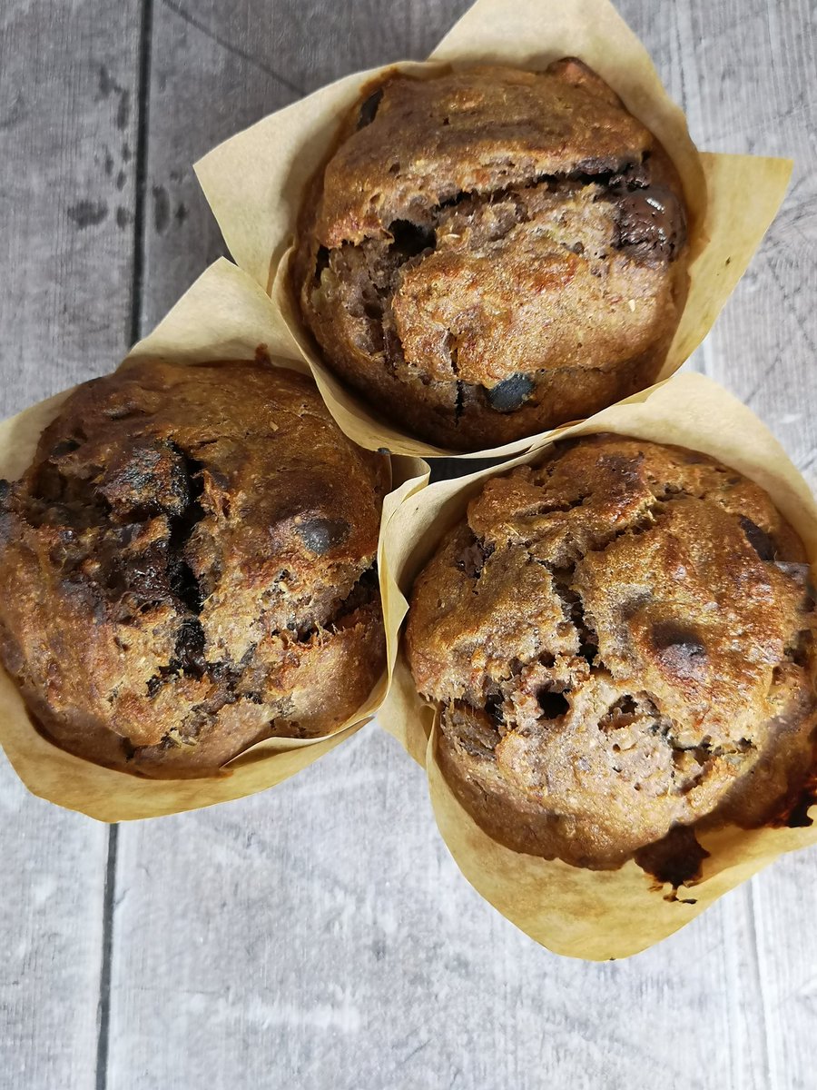 nutrisnapper's tweet photo. Nutrisnappers Banana Muffins 🍌☺️
Perfect for your morning commute

#nutrisnappers #foodchanges #foodmood #recipes #food #moodbooster #pretamanger #checkthisout #spreadpositivity #anixiety #anticancerfoods #killcancer #irishfoodblogger #kilkennyfoodie #kilkennyfood #joyfulfood https://t.co/cC8sXjEyAk
