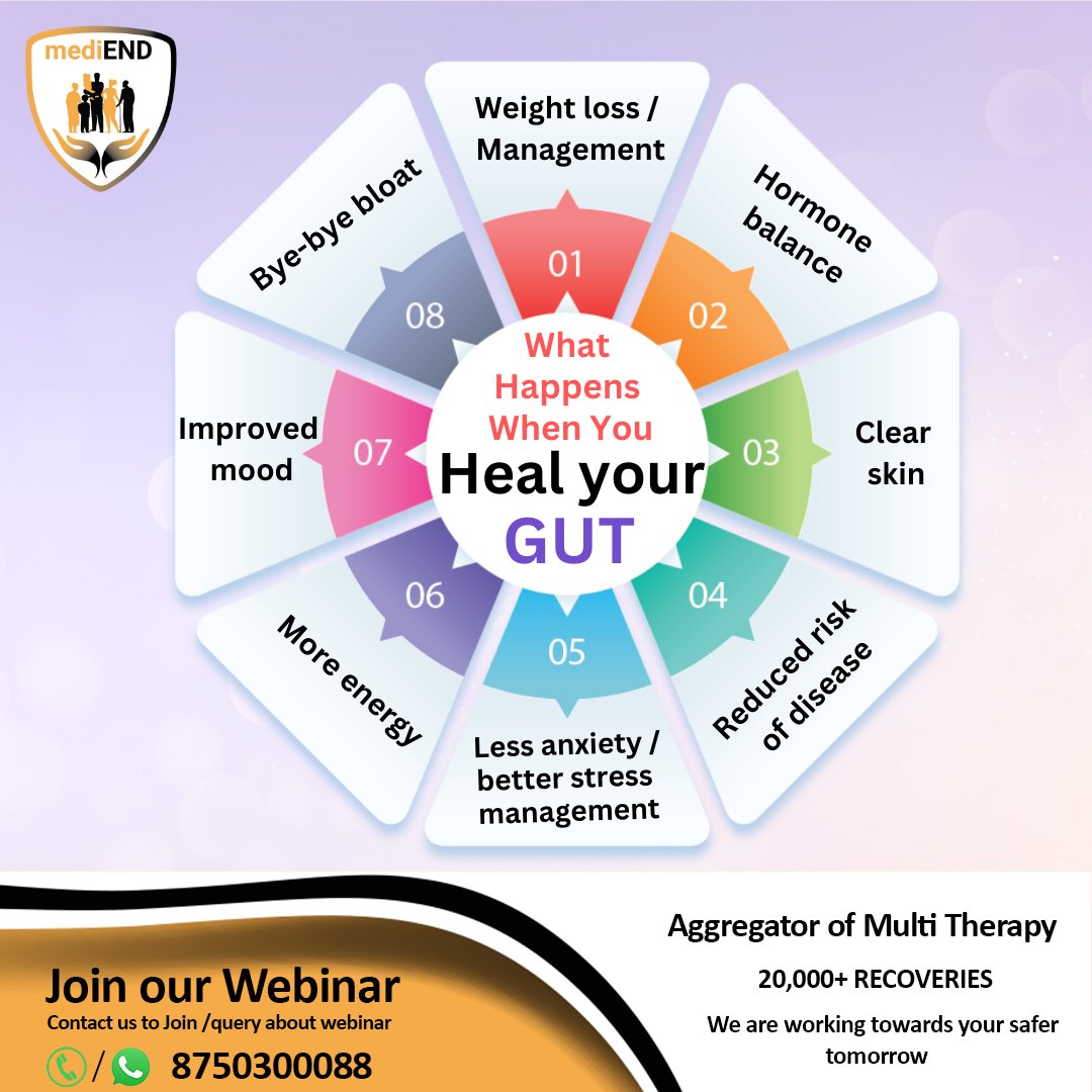 DrEddyClinic's tweet photo. RT @medi_end_: Join Our #Webinar about #digestive #disorders
Contact us to join Webinar or any Query - 8750300088
Register Webinar at: https://t.co/6ZdGWHCIDl
.
.
.
#Health #Register #mediend #healthcare #functionalmedicine #ibs #funcationmedi #digestiv… https://t.co/QXX815N0FQ