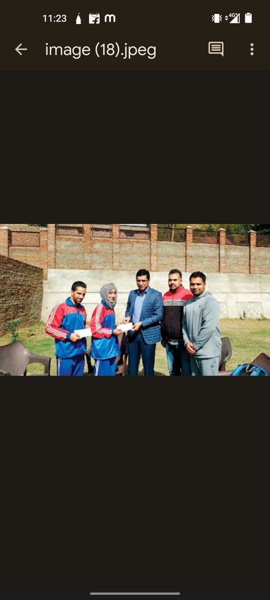 Sukhdev14509726's tweet photo. #KashmiriAchievers
#KashmiriEntrepreneur
#KashmiriSportsAchievers https://t.co/68mXJXxCqE