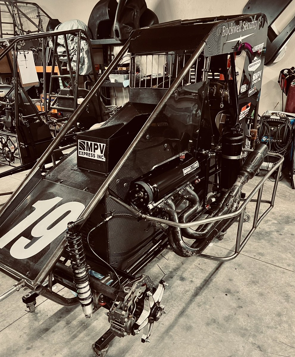 With the weather cancellation in Indiana, we’ll shift gears and give <a href="/TEDWARDS98/">Tyler Edwards</a> another shot at it this weekend at @I44SpeedwayOKC with <a href="/POWRi_WEST/">POWRi West Racing</a>!