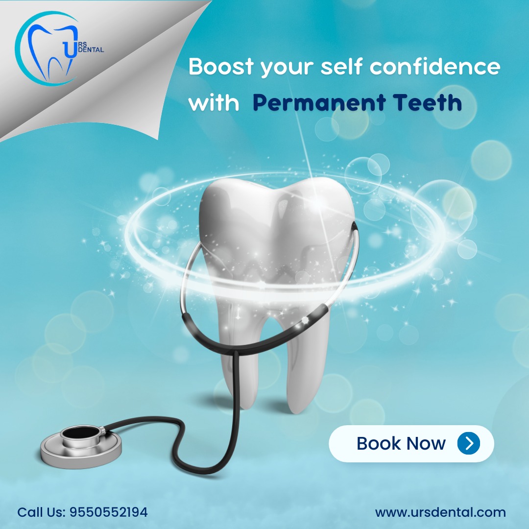 DentalUrs's tweet photo. Fortunately, all isn’t lost. If teeth and self-confidence are intertwined, the most natural solution is to give your teeth the dental health it needs.
Book Appointment Now: 9550552194
Visit Us: https://t.co/HVtA58ai1S
#permanentteeth https://t.co/0lIbZJScCJ