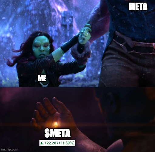 It's time