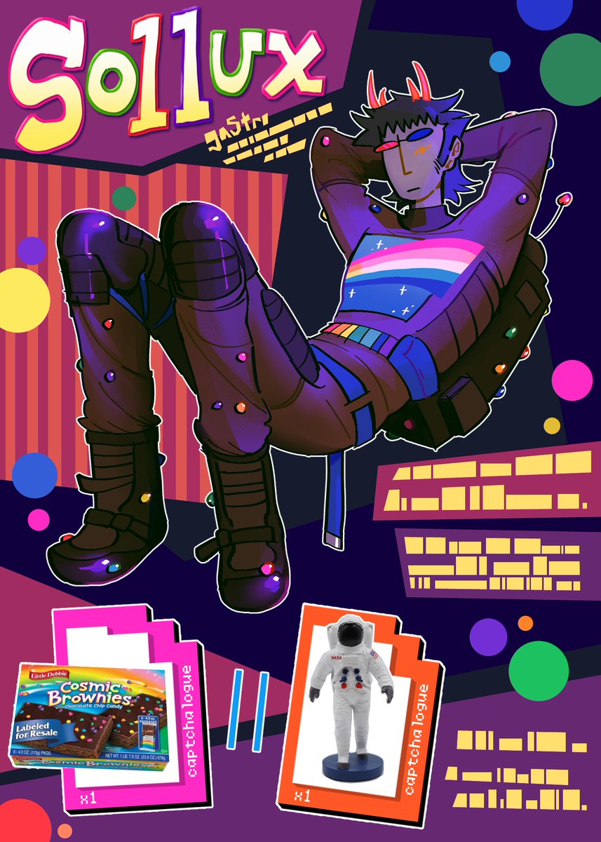 ga5tro's tweet photo. totally forgot to upload these but here are my pieces for @captchavogue !!!!! had a lot of fun coming up with these fits ahaha https://t.co/ZbVRss1Vih