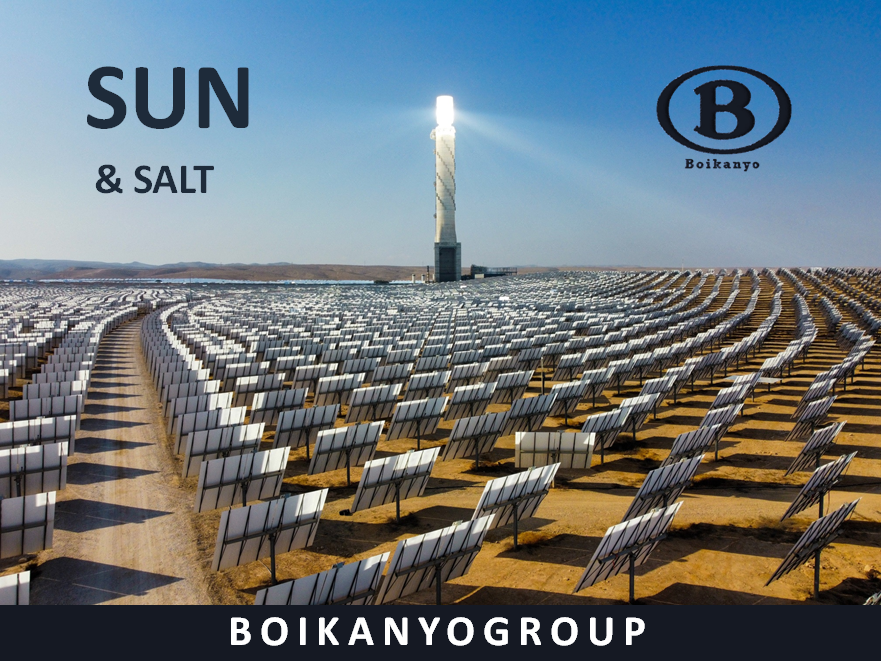 boikanyogroup's tweet image. Molten salt storage in concentrated solar power plants could meet the electricity-on-demand role of coal and gas, allowing more old, fossil fuel plants to retire.
#hybridpower #hybridsolutions #h2 #greenenergy #cleanenergy #energysavings #boikanyogroup #wepoweryourfreedom