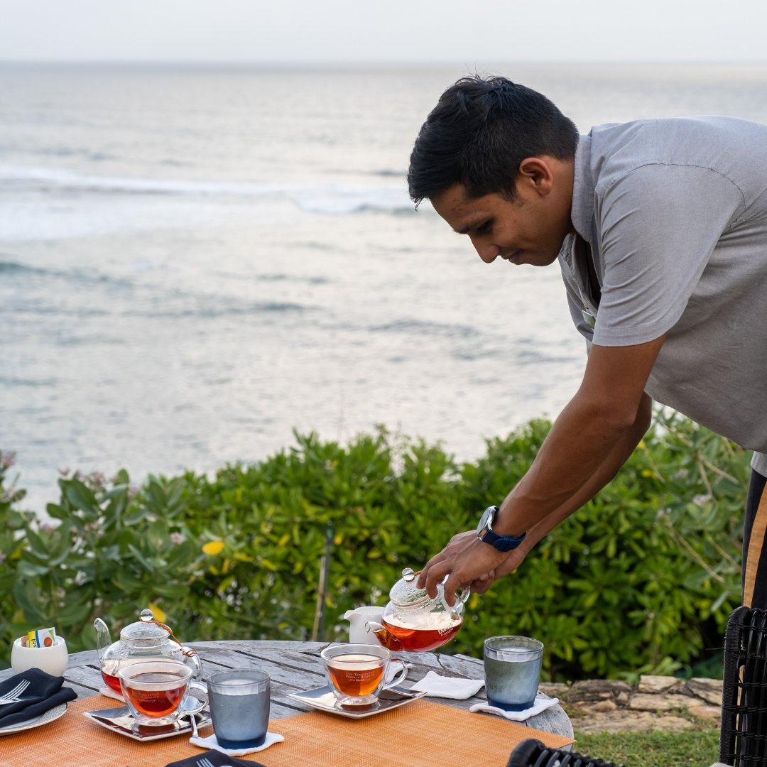 Resplendentcy's tweet photo. Our three resorts - Cape Weligama, Ceylon Tea Trails and Wild Coast Tented Lodge - have been included in Condé Nast Traveler's Readers’ Choice Awards 2023, in the ‘resorts’ category where voting is currently open.

Click here to vote https://t.co/TkIhTG6Sxl https://t.co/7oPlv502QF