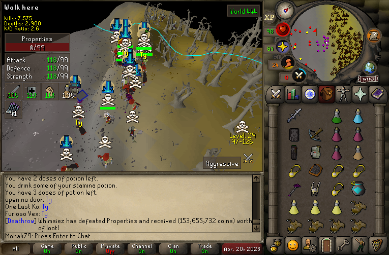 DeathrowRS's tweet photo. TWO KORASIS IN ONE NIGHT AFTER SUPLEXING MIDGET CLAN @RAGE2 - NOBODY DOES IT LIKE THE #OSRS #KINGSOFEST
FULL TOPIC: https://t.co/DdCEoKehs8 https://t.co/Vdb73knbx0