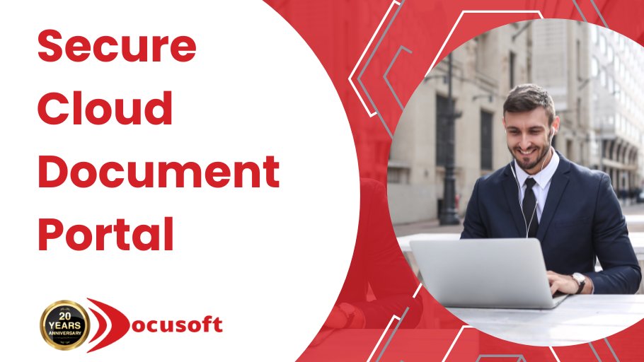 Docusoft's tweet photo. Are your firm's documents secure? Protect your files using our secure cloud document portal! It uses advanced encryption and authentication measures! Find out how to keep files safe from unauthorised access: https://t.co/tuTIjhruL9 #SecurePortal #ClientDocumentPortal https://t.co/5sKT6SGW41