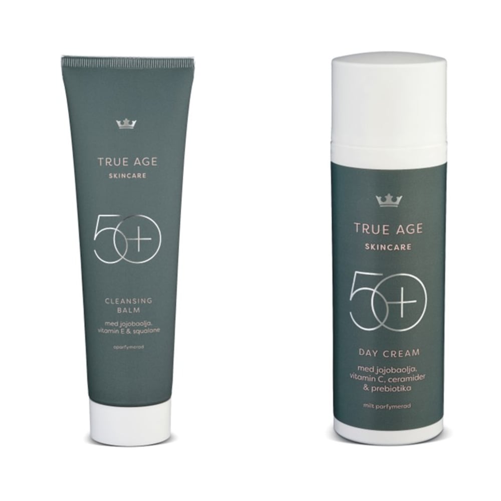 Kronans Apotek lanserar nya hudvårdsserien True Age för en mogen 50+ hy mynewsdesk.com/se/kronans-dro…
