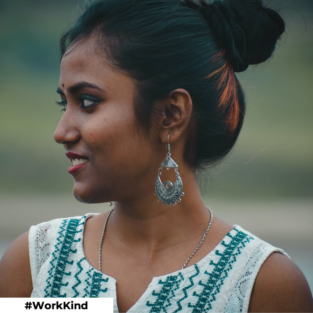 Today's #WorkKind Idea: Embrace a growth mindset. By viewing challenges as opportunities for growth and learning, you can continuously develop new skills and increase your contribution and value in the workplace. #GrowthMindset