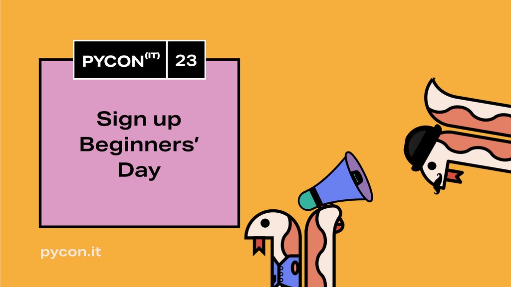 pyconit's tweet photo. Want to learn how to implement rock-paper-scissors playing with your webcam?

Then join our Beginners' Day free workshop, Beginner or Senior Python Developer, you can learn a lot!

Check out what's waiting for you and sign up here https://t.co/5oeT0DkJs4

#PyConIT2023 https://t.co/lMXN35TLyB
