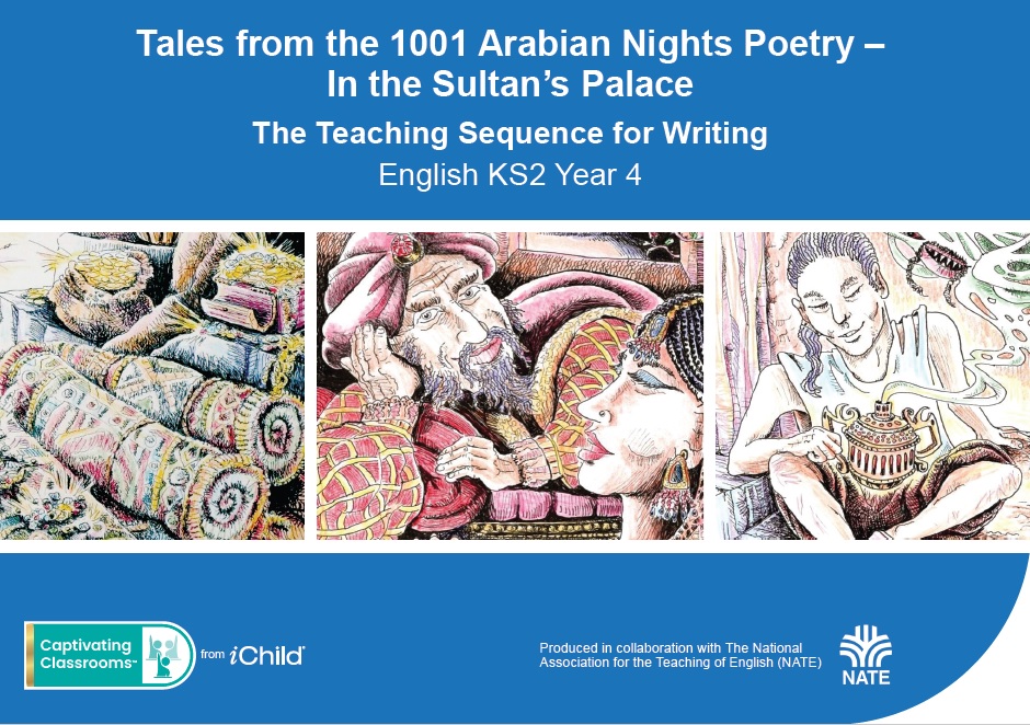 iChildUK's tweet photo. Proud to present our poetry resource, produced with @NATEfeed. Giving little poets opportunities to listen to, read, enjoy &amp; write poetry. Then create their own poem, linked to the 1001 Arabian Nights.
https://t.co/dZev4bIJM6
#teach #iChild #teaching #education #English #teachers https://t.co/piiiEueB2q