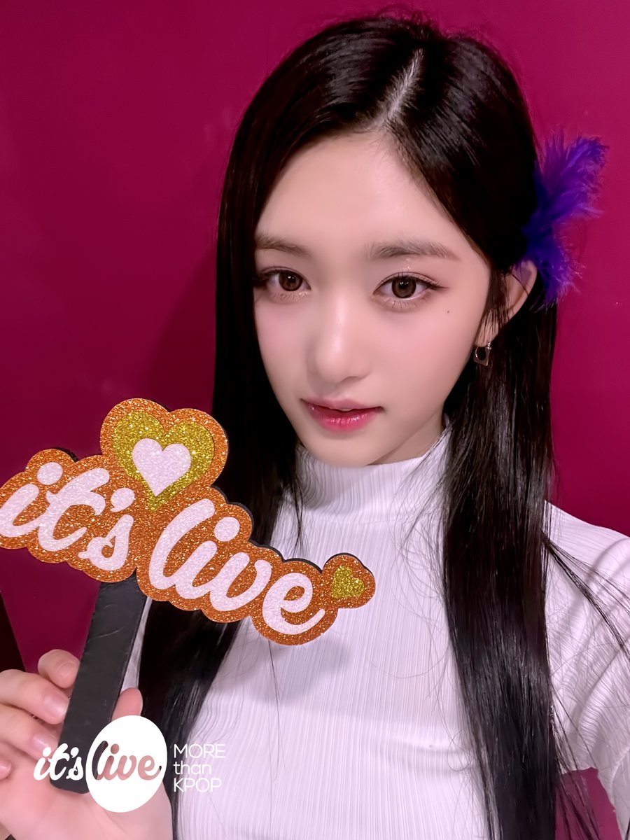 itsLIVEofficial's tweet photo. https://t.co/upHRflub7J