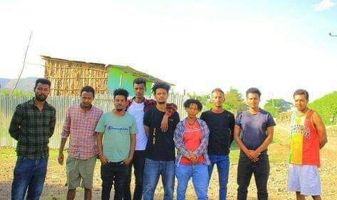 ፍትህ ለቡኢ ወጣታቶቾ ማህበር እና የአመራር አባላቱ! 
በበጎ ስራ ምናውቃቸው የቡኢ ወጣቶች ማህበር አመራሮችና አባላት ያለ በቂ ምክኝያት ከላይ ያለው የወረዳ\የከተማ አመራር እገዳ ጥሎባቸዋል። 
ወጣት ማህበሩን ለማፍረስ የተሴረው ሸፍጥ እቃወማለው!!