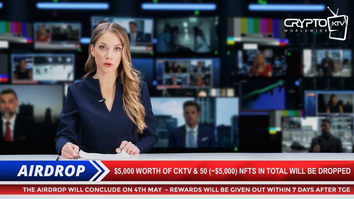 CryptoTV tweet media