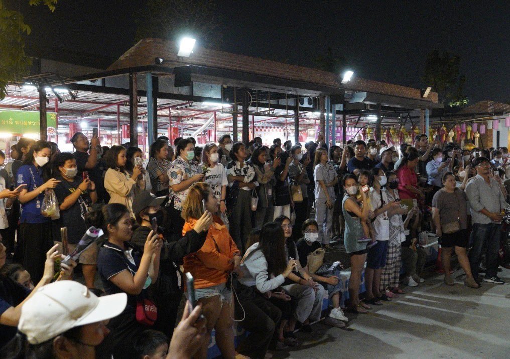 Thanathorn Juangroongruangkit tweet media
