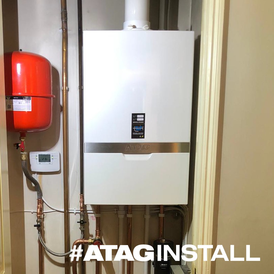 atagheating's tweet photo. Lovely #ATAGInstall from Heatlink Services LTD 🔥

Keep tagging #ATAGInstall for a chance to be featured on our feed🧢

#ATAG #PremiumBoilers #EfficientBoilers #ATAGHeating #ATAGInstallers #ATAGBoilers #GasSafeRegistered #GasSafeEngineers https://t.co/DHuHWUj892