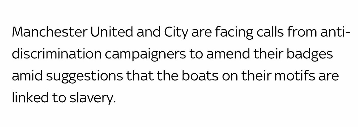 WTF is this world coming too!! The ship exemplifies Manchester’s trading expertise and also a representation of the ship canal. Manchester is where this industrial revolution kicked in.<a href="/ManUtd/">Manchester United</a> #wtf #really #
