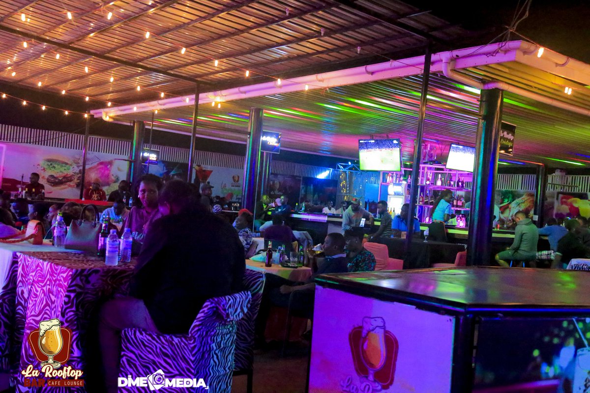 larooftoplounge's tweet photo. Thank you for always honoring our invitations, We really Appreciate your support.
#unpluggedevening #LarooftopaloungeMbarara https://t.co/uixwJQs52z