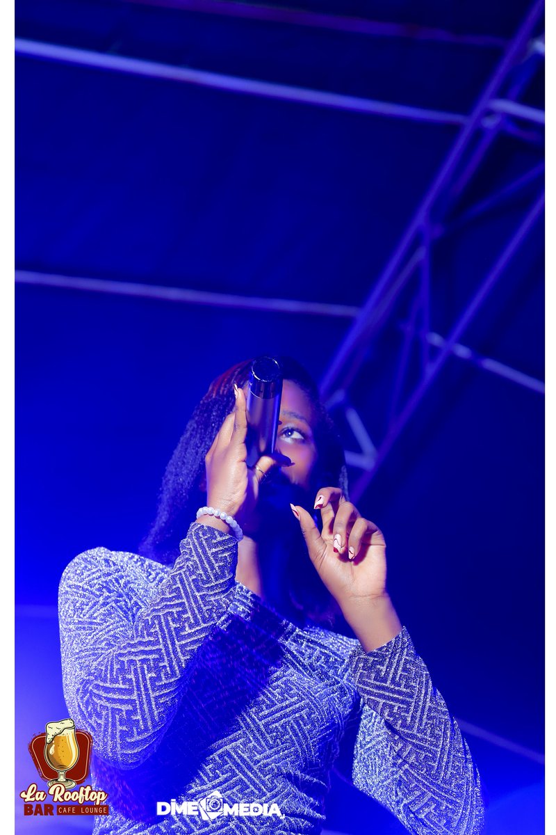 larooftoplounge's tweet photo. Thank you for always honoring our invitations, We really Appreciate your support.
#unpluggedevening #LarooftopaloungeMbarara https://t.co/uixwJQs52z