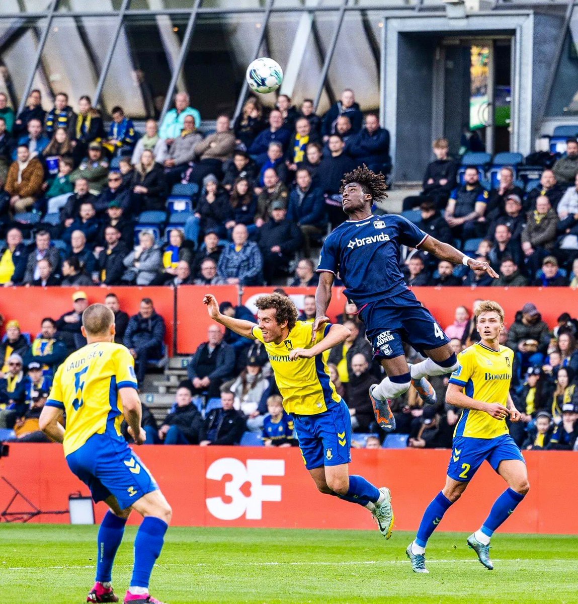 LydenAGF's tweet image. 🚨NYT AFSNIT UDE NU!🎙

🔵Hvad kan vi tage med fra BIF away?
⚪️Optakt til FCK 😤
🔵Future Cup aka Haugen Cup 🇳🇴
⚪️SKAL AGF vinde medaljer?🥉
🔵Ungdomsholdene 🏃‍♂️

🎙Lyt med i din foretrukne podcast app: Linktr.ee/lydenagf

📸: @KronborgFotos 

#ultratwitteragf #sldk #fcklive