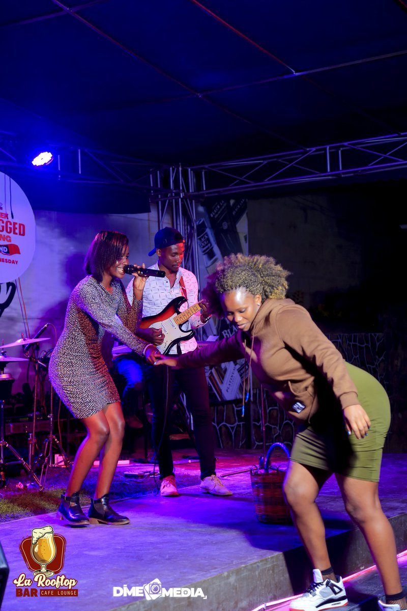 larooftoplounge's tweet photo. Thank you for always honoring our invitations, We really Appreciate your support.
#unpluggedevening #LarooftopaloungeMbarara https://t.co/uixwJQs52z