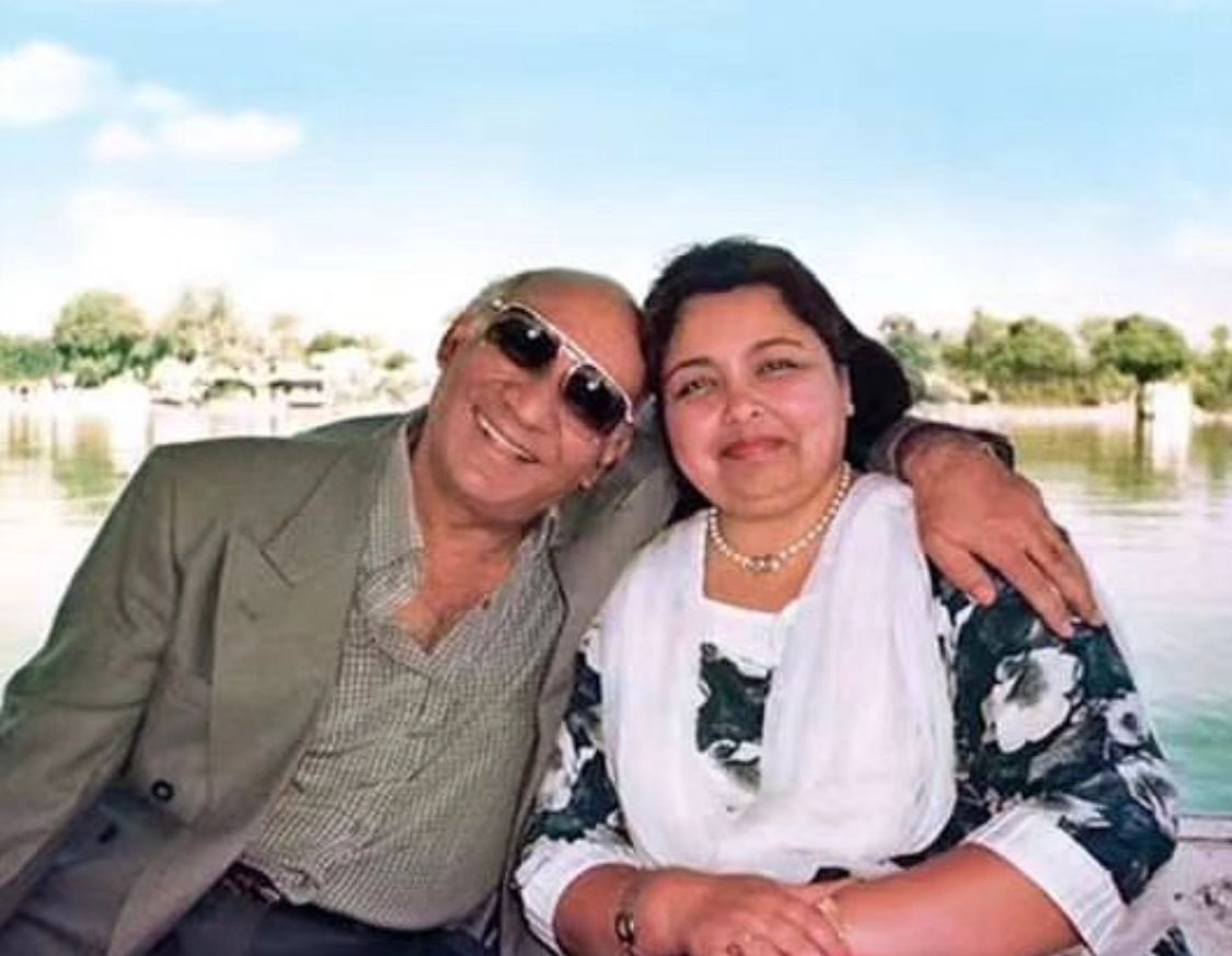 Pamela Chopra, wife of late Yash Chopra, dies due to age-related illness. She was 85. #PamelaChopra #YashChopra