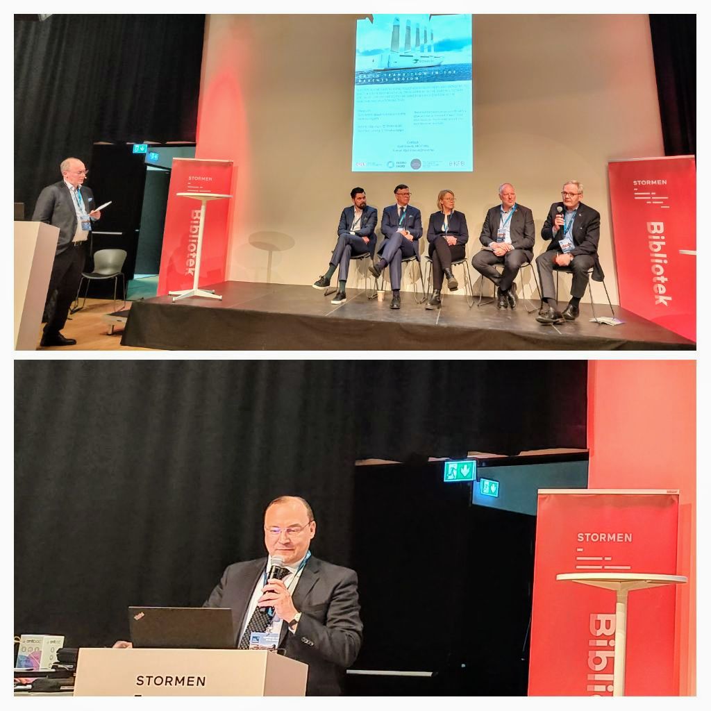 Barents Euro-Arctic Council tweet media