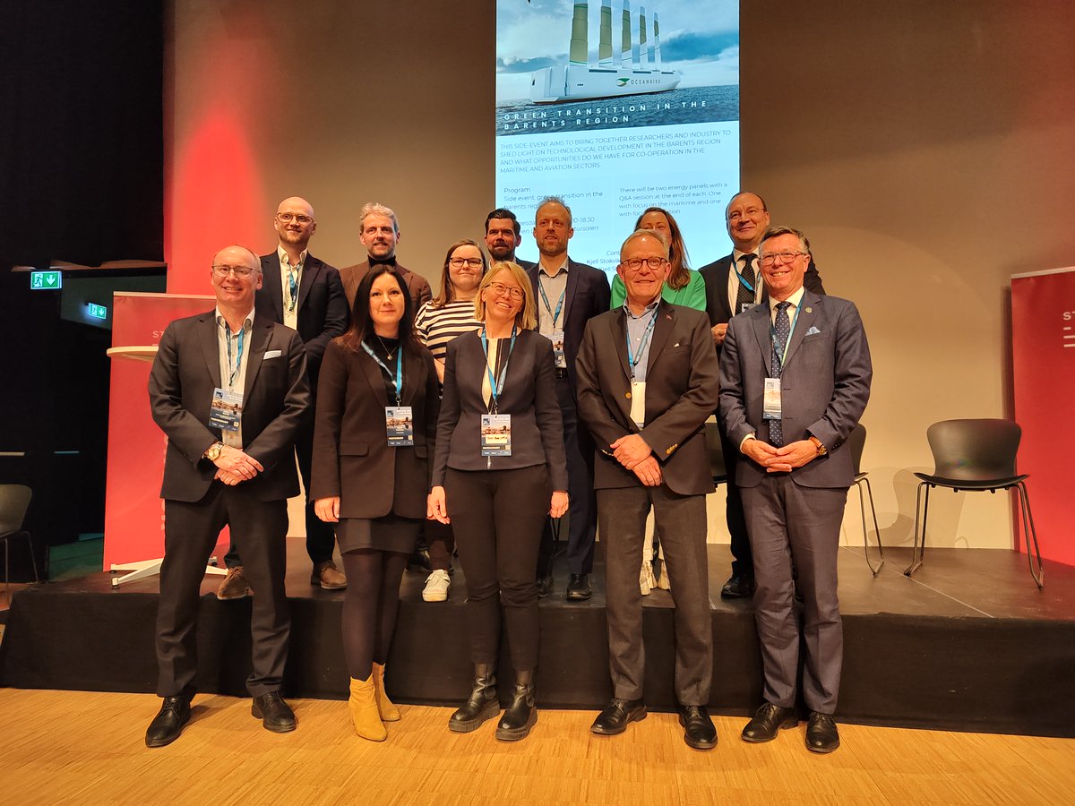 Barents Euro-Arctic Council tweet media