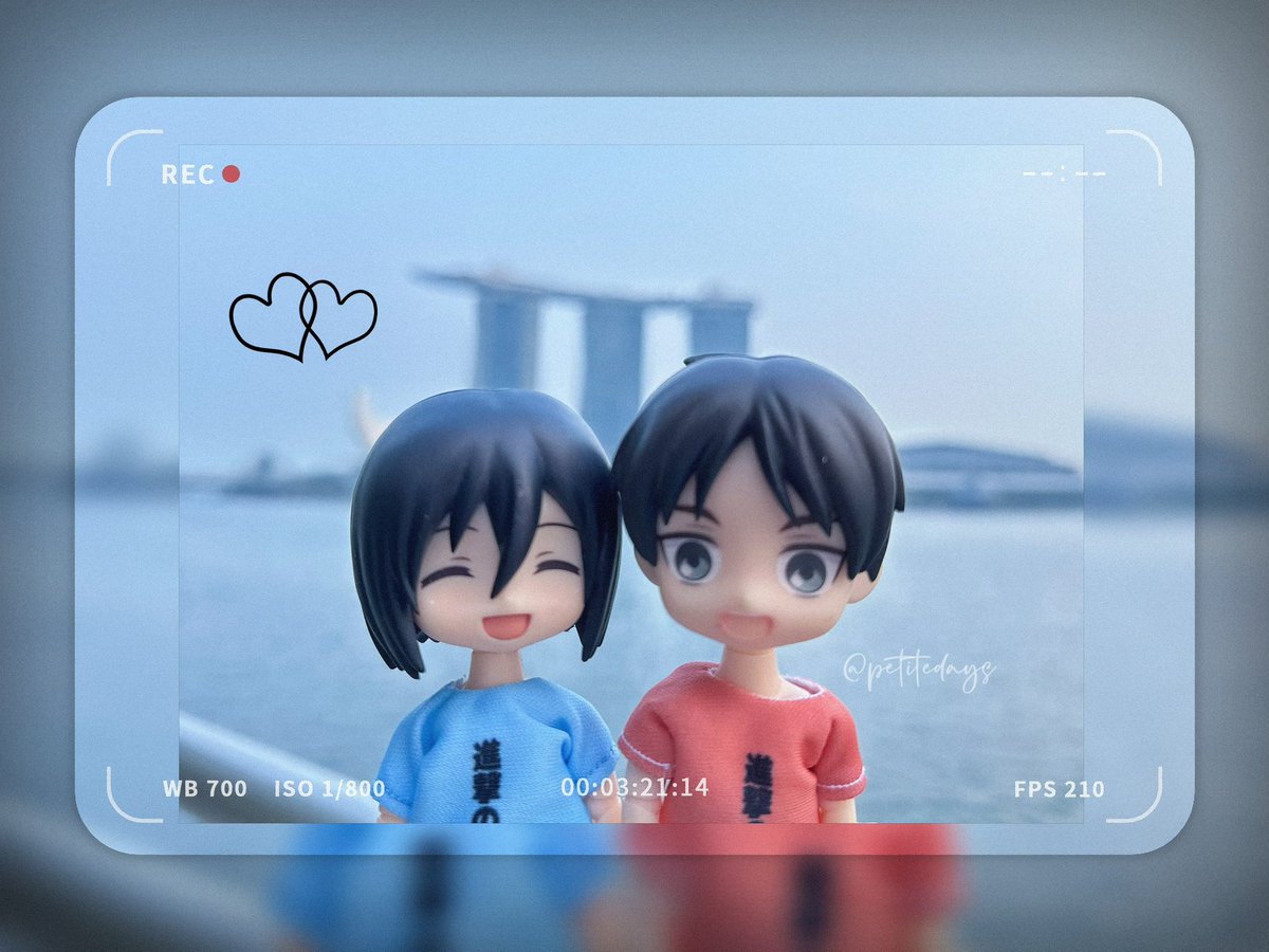 petitedays's tweet photo. eremika on a date at the AOT Aniplus Cafe. they deserve to be happy okay.
#EreMika #ErenJaeger #MikasaAckerman #AttackOnTitan #ShingekiNoKyojin #AniplusCafe https://t.co/BjA9nNUSMl