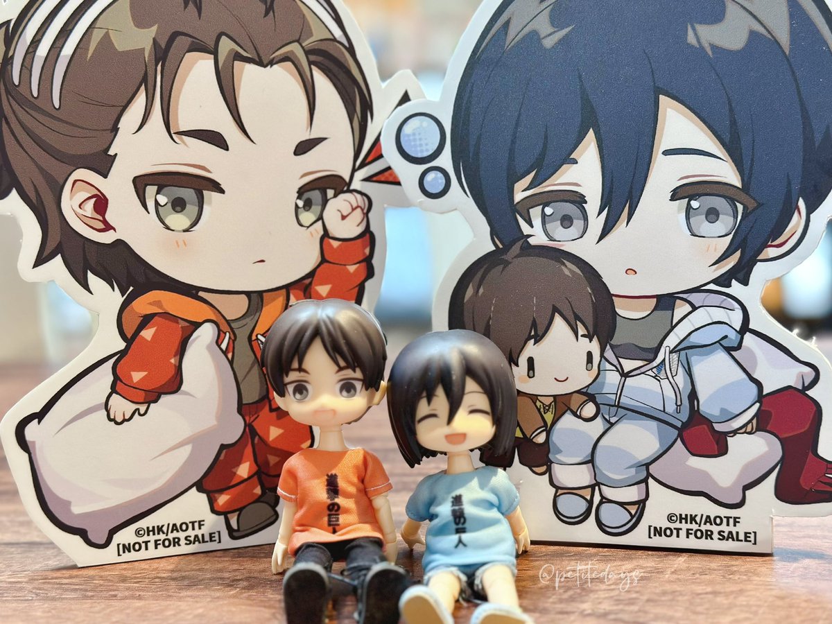 petitedays's tweet photo. eremika on a date at the AOT Aniplus Cafe. they deserve to be happy okay.
#EreMika #ErenJaeger #MikasaAckerman #AttackOnTitan #ShingekiNoKyojin #AniplusCafe https://t.co/BjA9nNUSMl