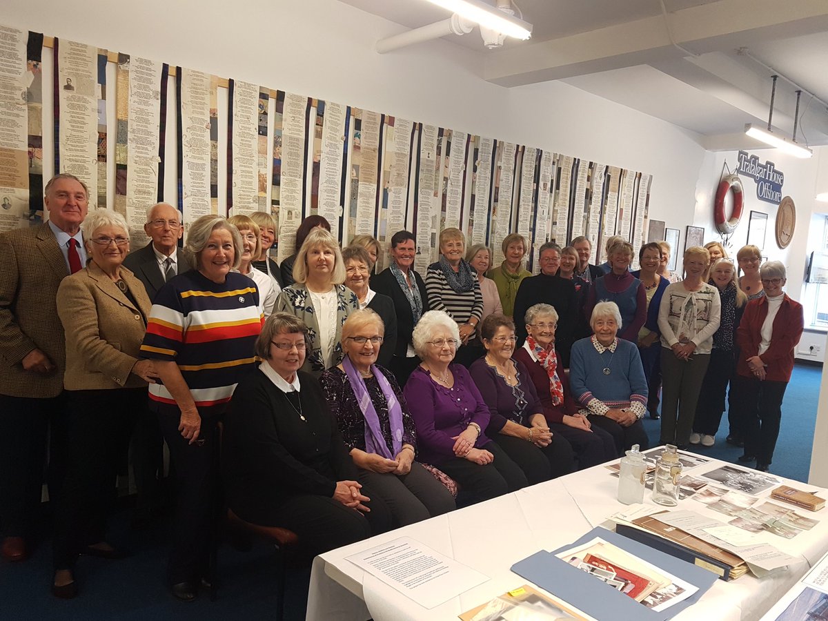 WattInstitution's tweet image. Almost 5 years ago, we held an event for the culmination of our #volunteer led project "Matron, Medicine and Mayhem" for #NHS70 meaning #NHS75 happens this July! 
#ArchiveCelebration #Archive30