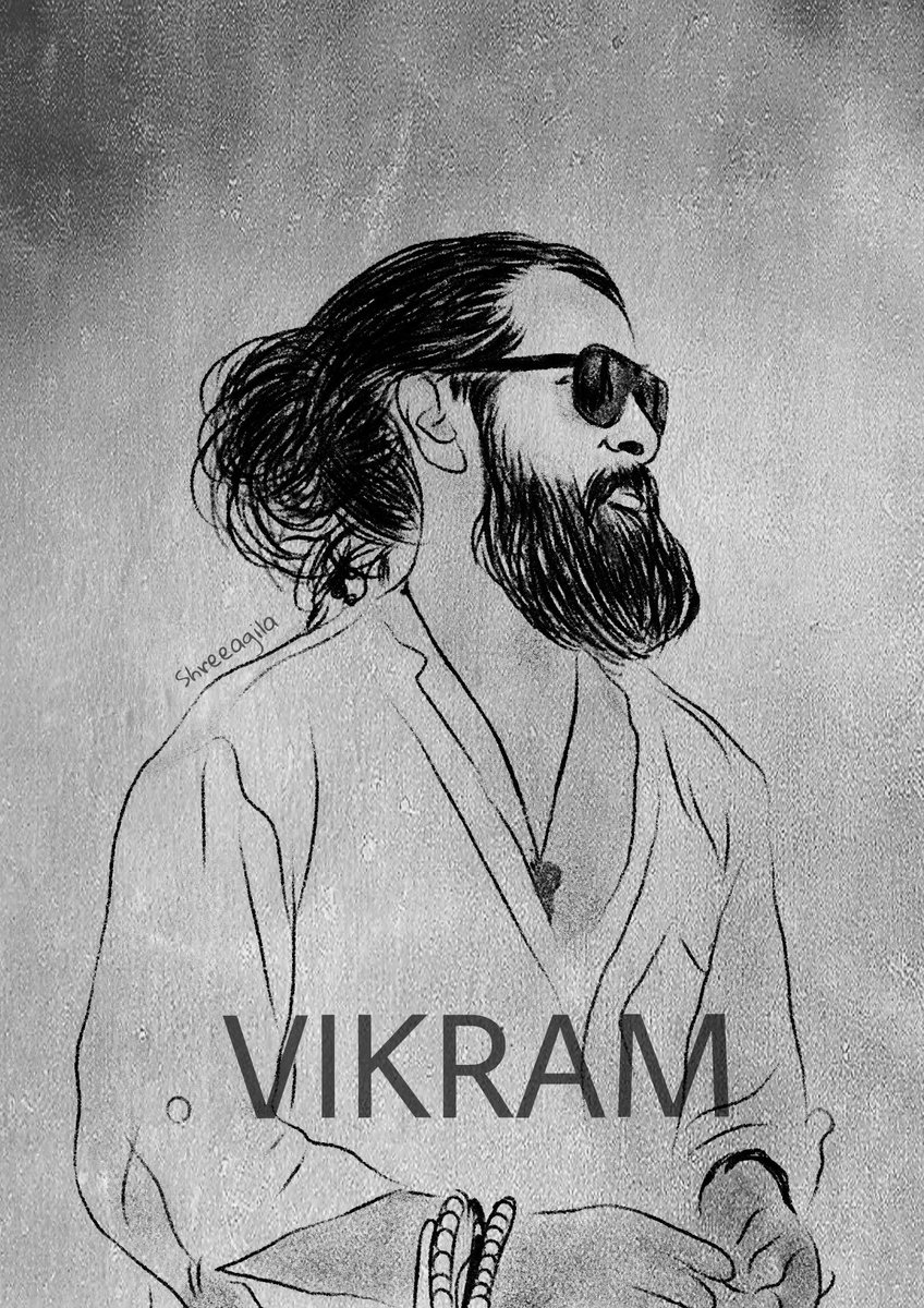 Art for @chiyaan Sir ❤️🔥
@chiyaanCVF 
@chiyaanism 
@VikramFansPage 

#Pencildrawing #vikram #rolex #RolexSir #PS2Trailer #AdithaKarikalan #art #ChiyaanVikram𓃵 #Chiyaan #ChiyaanVikram #Trisha #Nani #PonniyinSelvan2