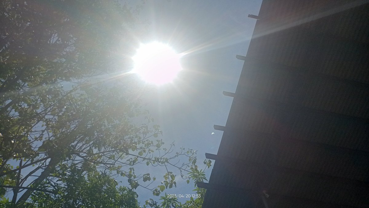 Chingfeb24's tweet photo. Hybrid Daw!! Hahaha
#SolarEclipse https://t.co/1PN2p7hggl
