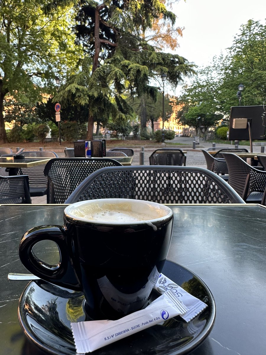 timj_me's tweet photo. Good morning from Toulouse. 👋☕🇫🇷 https://t.co/bQ1C0P1VCa