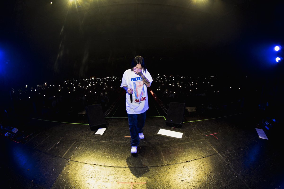 CensoredChannel's tweet photo. Gran noche para la música de CR @FUFUMAR1 abriendo el concierto de Wos / Fotos: @_ruli29 #censoredchannel #gritolatino #costarica #argentina https://t.co/pHABDa2sdo