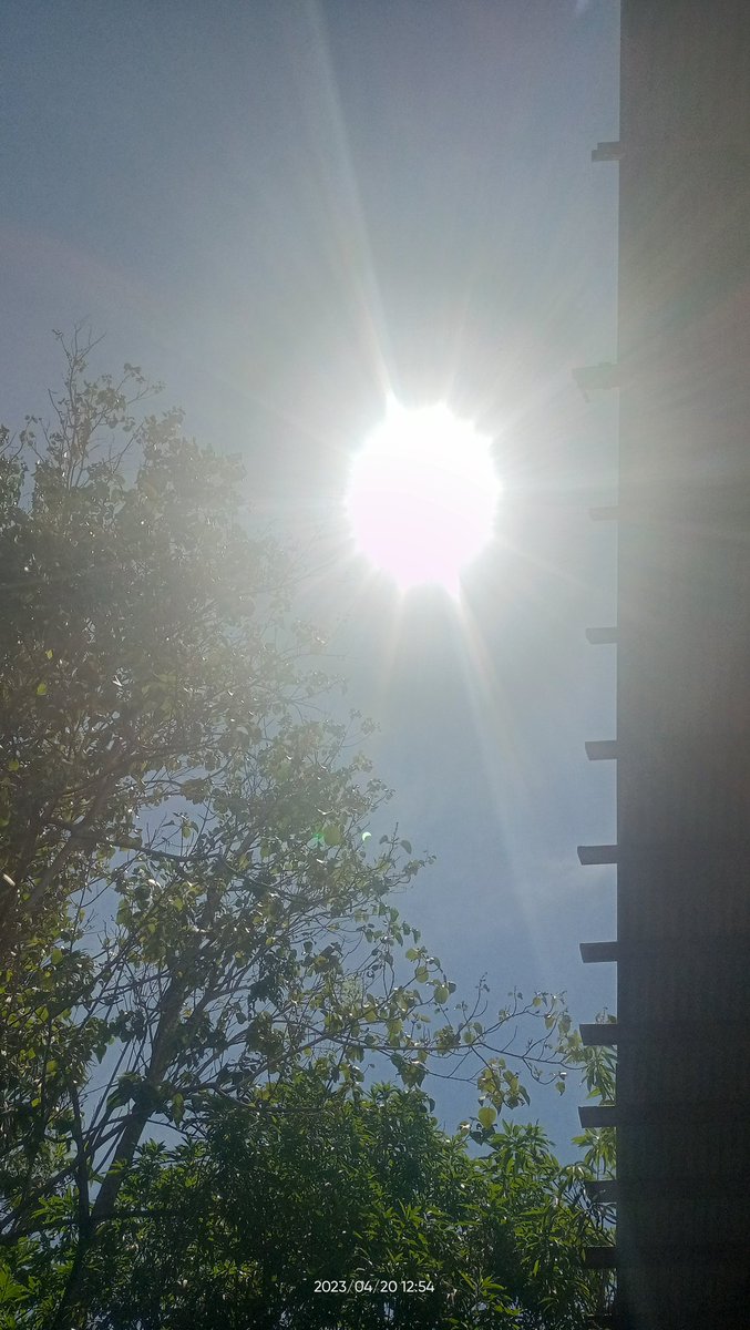Chingfeb24's tweet photo. Hybrid Daw!! Hahaha
#SolarEclipse https://t.co/1PN2p7hggl
