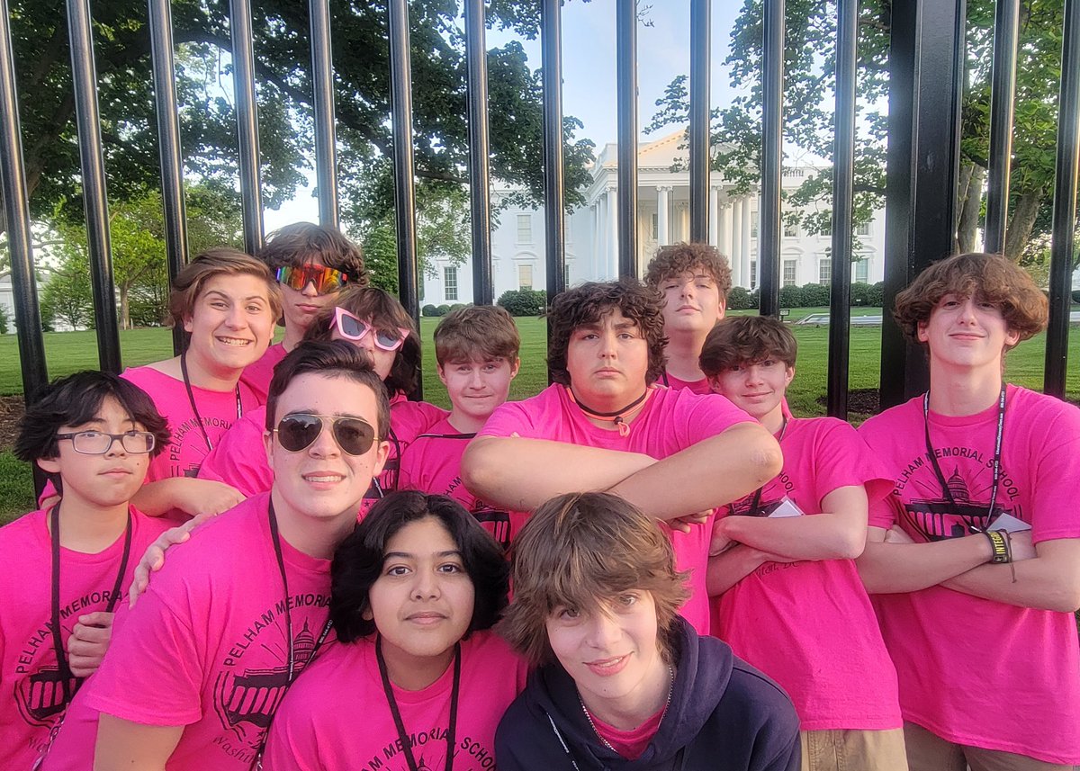 HatzOff2English's tweet photo. @PMSPelham 
@EDiscoveryTours @washingtondc  #DC2023 https://t.co/799kZpyPf1