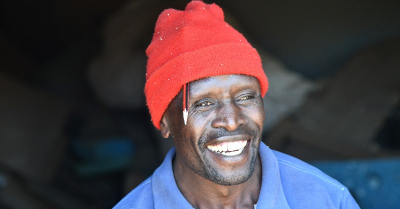 WorldVisionKE's tweet photo. Joseph Wanjala, fondly known as “Jose” is hailed as a hero in his community. He runs a carpentry business in #Salgaa that enables him to support pupils from Chepseon Primary School. Read Jose’s inspiring story below. #TransformSalgaa